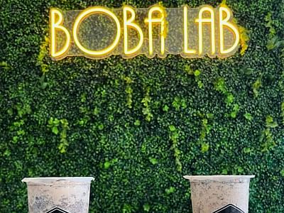 Boba Lab East Wenatchee