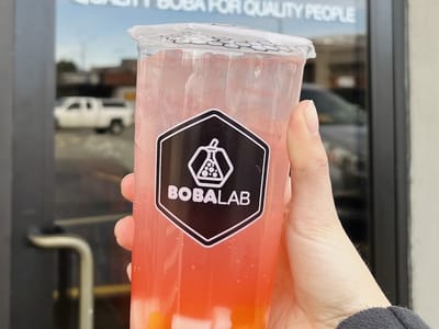 Boba Lab East Wenatchee