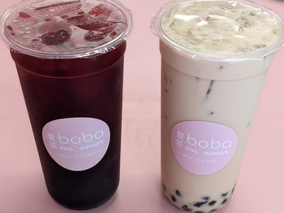 Boba Mi Amor