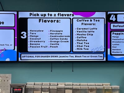 Boba Stop