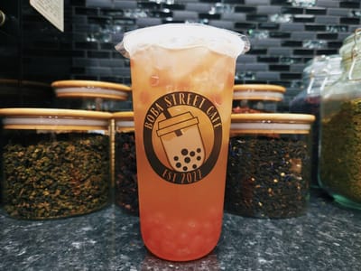 Boba Street Cafe