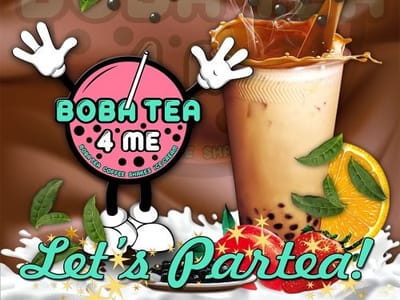 Boba Tea 4 Me