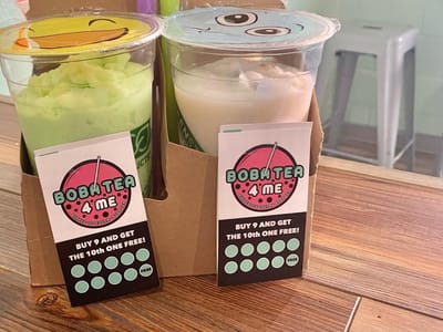 Boba Tea 4 Me