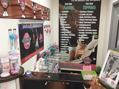 Boba Tea 4 Me