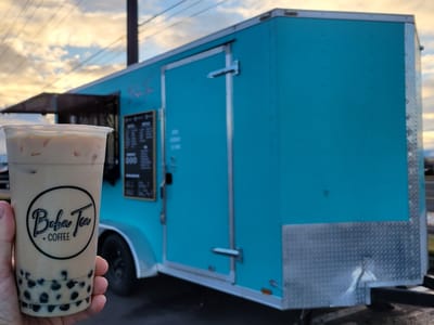 Boba Tea Bend