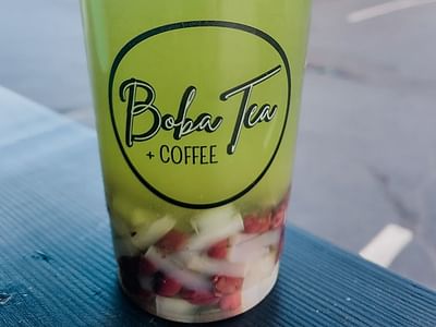 Boba Tea Bend