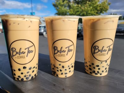 Boba Tea Bend