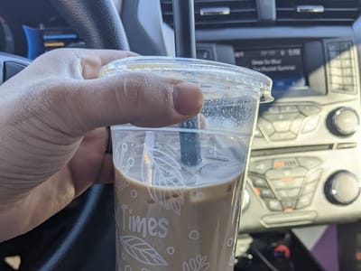 Boba Tea & Coffee Cafe