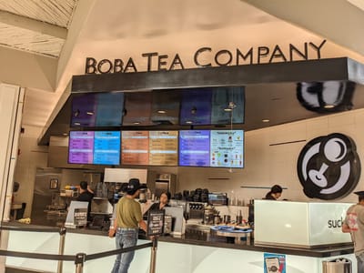 Boba Tea Company
