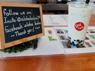 Boba Tea