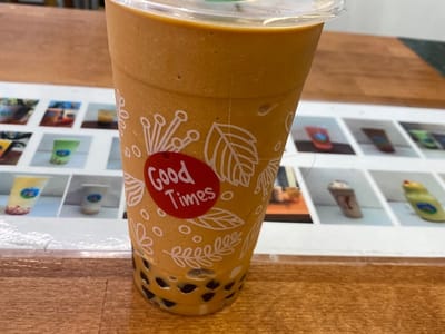 Boba Tea