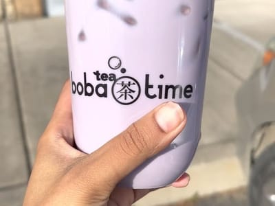 boba tea
