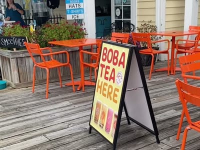 Boballie Bubble Tea