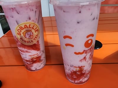 Boballie Bubble Tea