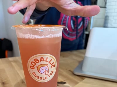 Boballie Bubble Tea