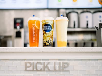 BobaMania