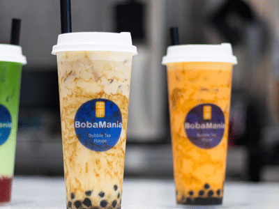 BobaMania