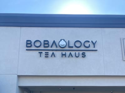 Bobaology Tea Haus