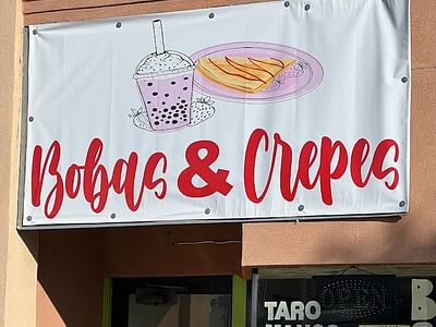 Bobas and Crepes