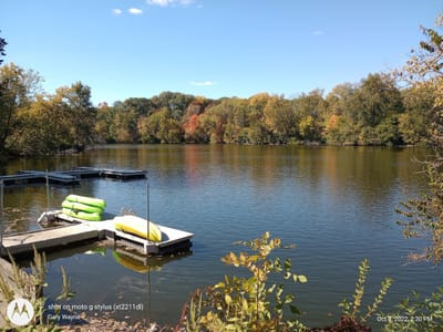 Bobber's Cafe at Shadyside Bait & Tackle