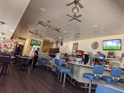 Bobbi's Coffee Shop & Cafe