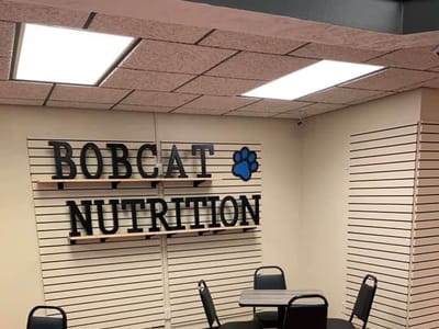 Bobcat Nutrition