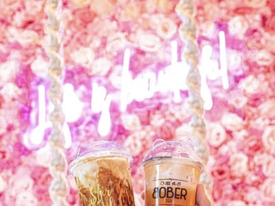 Bober Tea & Coffee