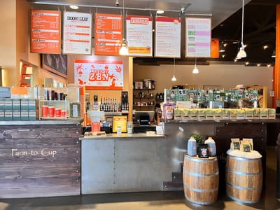 Bodhi Leaf Coffee Traders