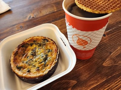 Bodhi Leaf Coffee Traders