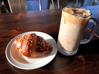 Bodhi Leaf Coffee Traders