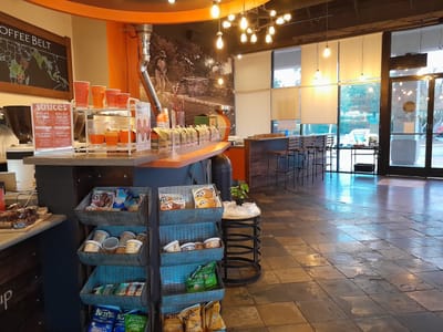 Bodhi Leaf Coffee Traders