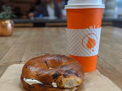 Bodhi Leaf Coffee Traders