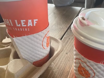 Bodhi Leaf Coffee Traders