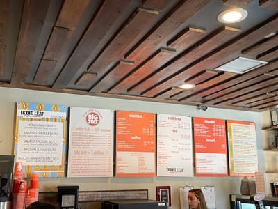 Bodhi Leaf Coffee Traders