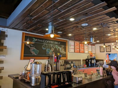 Bodhi Leaf Coffee Traders