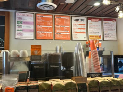 Bodhi Leaf Coffee Traders