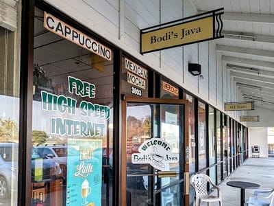 Bodi's Java