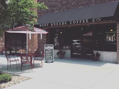 Body Kneads Coffee Co.