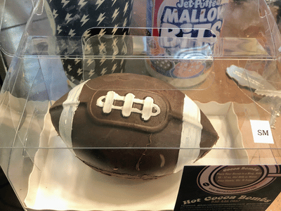 Boerne Chocolate Bombs