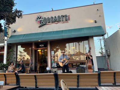 Bogart's Coffee House