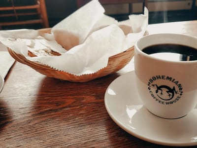 Bohemian Coffee House & Deli