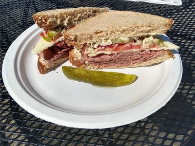 Bohemian Coffee House & Deli