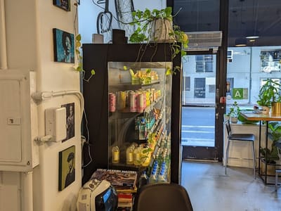 Bohemian House of Espresso + Chai