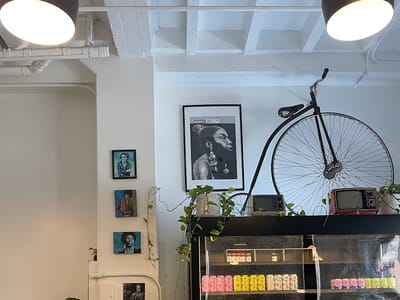 Bohemian House of Espresso + Chai