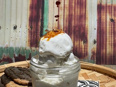 Bohemian Vibes Ice Cream and Coffee Bar