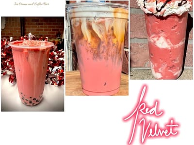 Bohemian Vibes Ice Cream and Coffee Bar