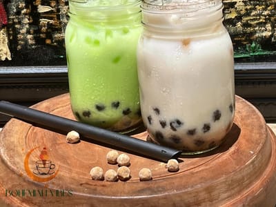 Bohemian Vibes Ice Cream and Coffee Bar