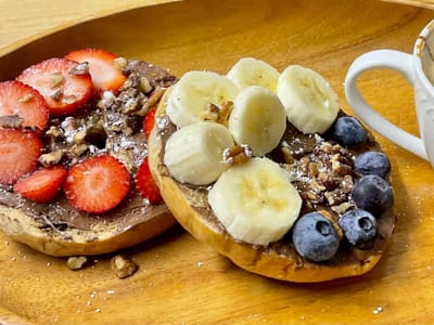 Bohemian Vibes Ice Cream and Coffee Bar