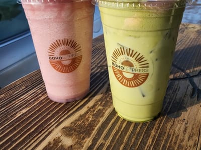 Boho Press