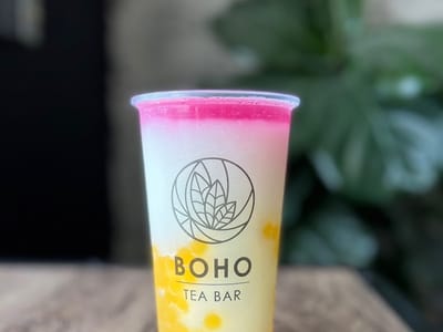Boho Tea Bar